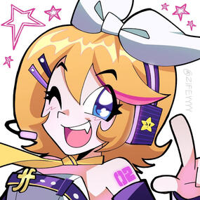rin vocaloid rin vocaloid